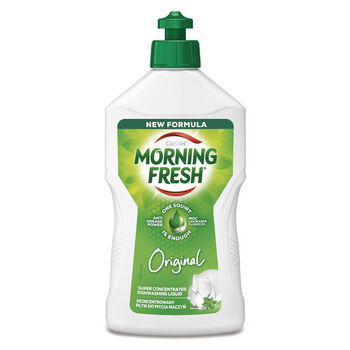 Morning Fresh Original Skoncentrowany płyn do mycia naczyń 400 ml