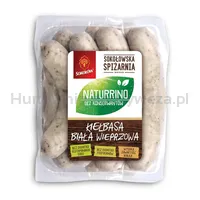 Naturrino Kiełbasa Biała 520G 