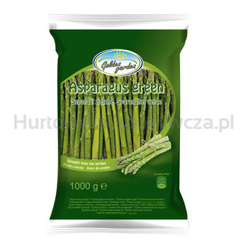 Golden Garden Szparagi zielone 1000g