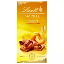 Lindt Czekolada Marille 100g