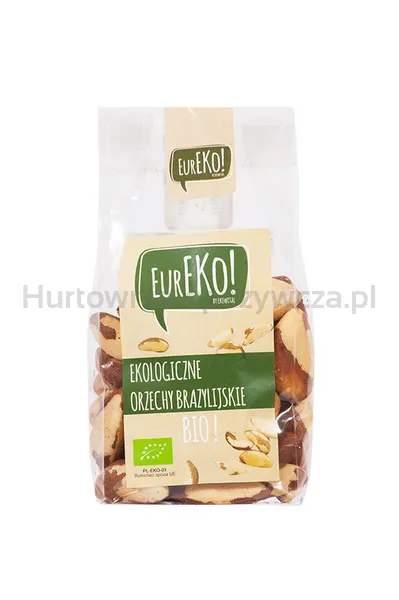 Orzechy Brazylijskie Bio 150 G