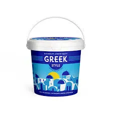 Temar Greek Style Jogurt 1,0 Kg
