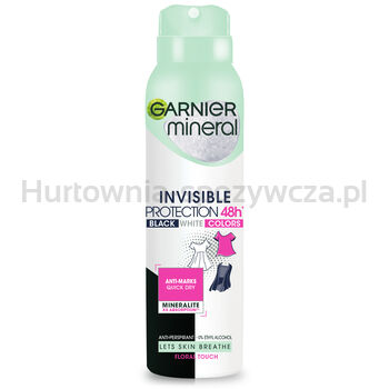 Garnier Mineral Bwc Floral Spray 150Ml