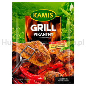 Kamis Grill Pikantny 25G