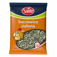 Sante Soczewica Zielona 350 G