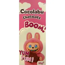 COCOLABU czekolada 80g PEMBE BOX