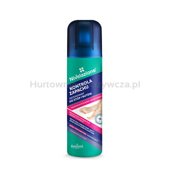 Nivelazione Dezodorant Do Stóp I Butów 180 Ml