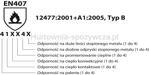 Rękawice spawalnicze DONAU SAFETY DS-WELTIG, TIG, skóra kozia, rozm. 10/XL, biało-szare