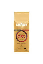 Lavazza Kawa Ziarnista Qualita Oro 250G