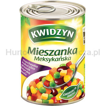 Kwidzyn Mieszanka Meksykańska 400 G