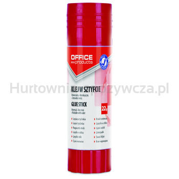 Klej W Sztyfcie Office Products Pva 22G