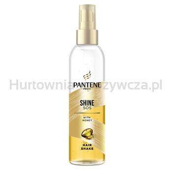 Pantene Pro-V Shine SOS, Odżywka w spray'u bez spłukiwania, 150ml