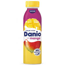 Danone Danio Jogurt pitny smak mango 270g