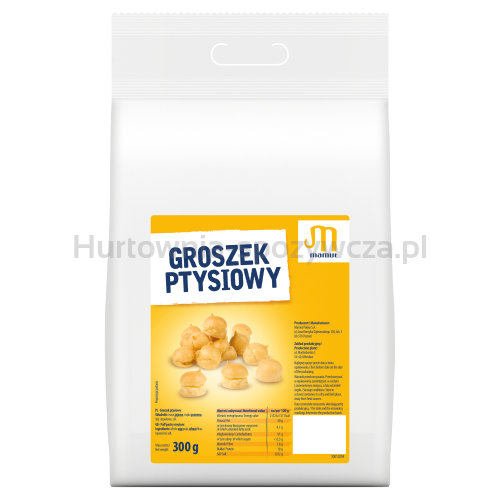 Mamut Groszek Ptysiowy 300 G