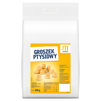 Mamut Groszek Ptysiowy 300 G