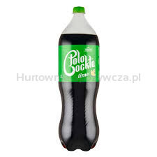 Polo Cockta Napój gazowany Lime 2L