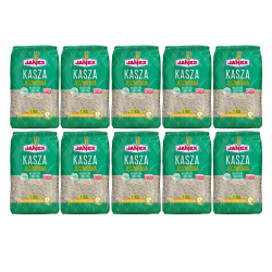Janex Kasza Jęczmienna 1Kg Mazurska x 10 sztuk