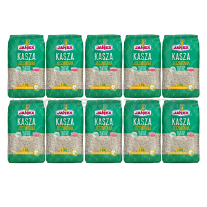 Janex Kasza Jęczmienna 1Kg Mazurska x 10 sztuk