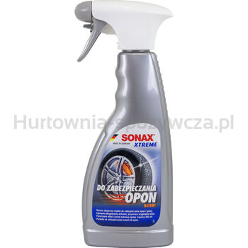 Preparat Do Pielęgnacji Opon I Gumy Matowy Sonax Xtreme 500 Ml