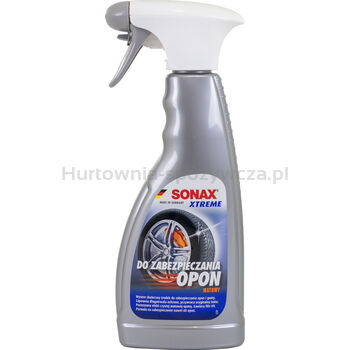Preparat Do Pielęgnacji Opon I Gumy Matowy Sonax Xtreme 500 Ml
