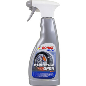 Preparat Do Pielęgnacji Opon I Gumy Matowy Sonax Xtreme 500 Ml