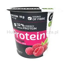 Go On Owsianka Proteinowa z Maliną i Chia w Kubeczku 65g