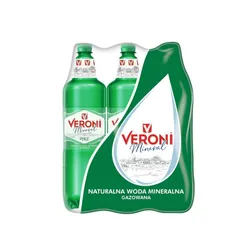 Veroni Woda Gazowana 1,5L SK