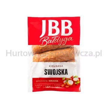 JBB Kiełbasa swojska około 0,66 kg