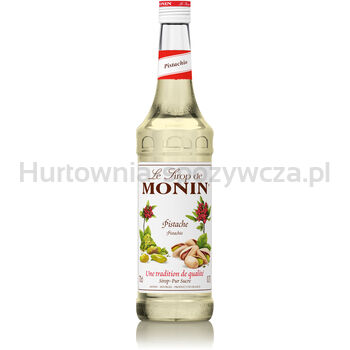 Monin Syrop Pistacjowy 0,7L