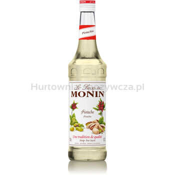 Monin Syrop Pistacjowy 0,7L