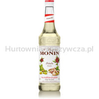 Monin Syrop Pistacjowy 0,7L
