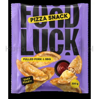 VICI Calzone. Pieróg z nadzieniem z szarpaną wieprzowiną, serem Mozzarella i sosem BBQ 300 g