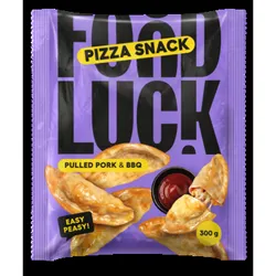 VICI Calzone. Pieróg z nadzieniem z szarpaną wieprzowiną, serem Mozzarella i sosem BBQ 300 g