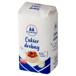 Diamant Cukier Drobny 1 Kg