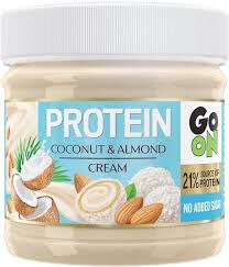 Go On Protein Krem Kokos-Migdał 180g