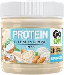 Go On Protein Krem Kokos-Migdał 180g