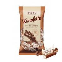 Konafetto Bianco rurki 1 kg