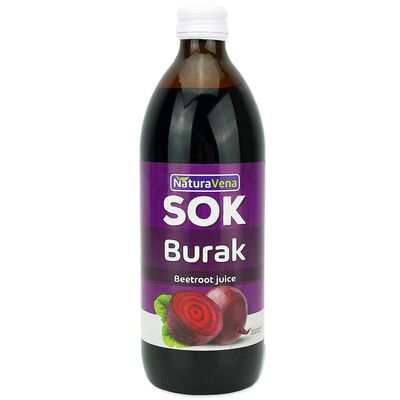 Sok Z Buraka 500 Ml - Naturavena [BIO]