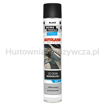 Środek Do Deski Rozdzielczej 750Ml Black