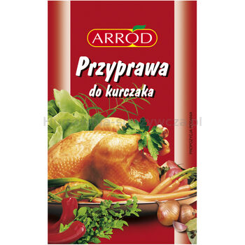 Arrod Przyprawa Do Kurczaka 20g