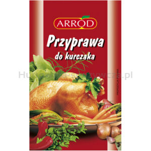Arrod Przyprawa Do Kurczaka 20g