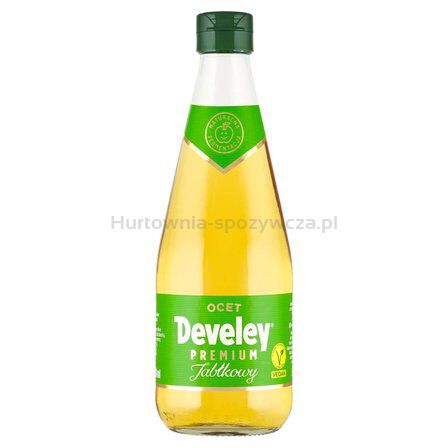 Ocet Develey Winny Jabłkowy 500 Ml