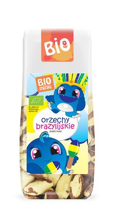 Biominki  Orzechy Brazylijskie Bio 100 G [BIO]