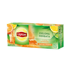 Lipton Green Tea Citrus 25Tb
