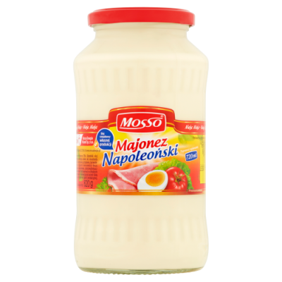 Mosso Majonez Napoleoński 620 G