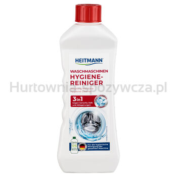 Heitmann Środek Do Czyszczenia Pralek 250Ml