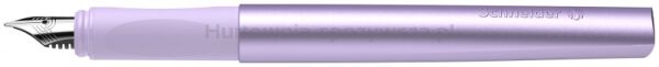 Pióro wieczne SCHNEIDER Ceod Shiny, M, liliowe - 3