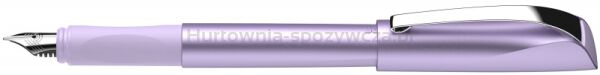 Pióro wieczne SCHNEIDER Ceod Shiny, M, liliowe - 4