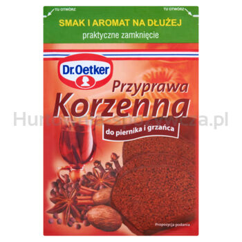 Dr. Oetker Przyprawa korzenna 40g