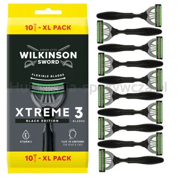 Xtreme3 Black Edition /10 Szt.
